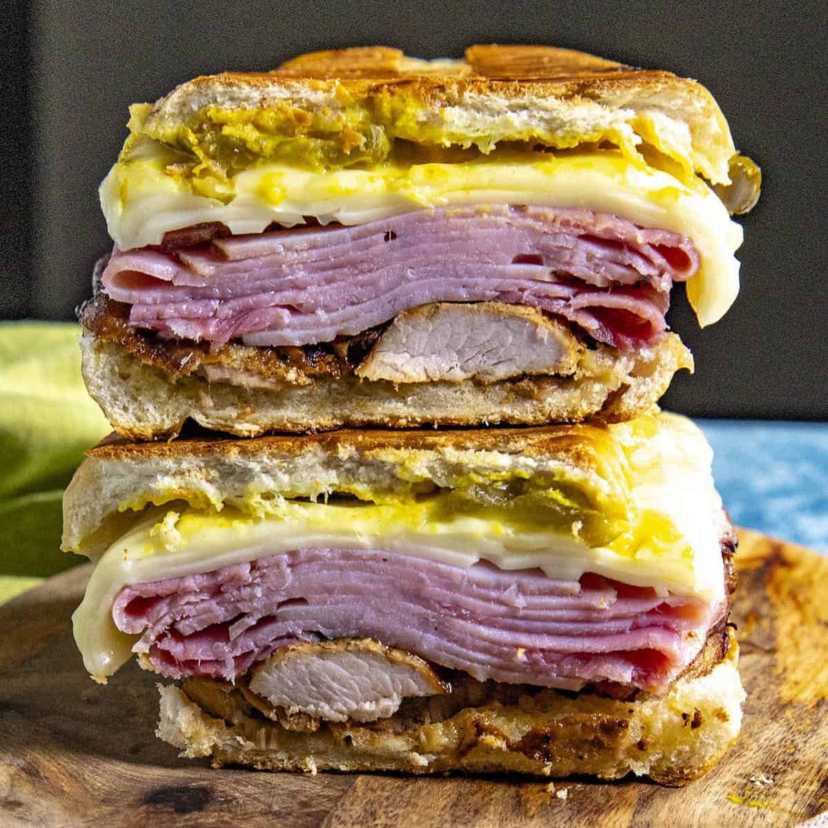 Рецепт за кубански сендвич
